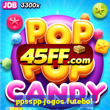 ppsspp jogos futebol
